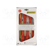 22630 Kit: screwdrivers; insulated; Phillips,slot; 6pcs. 9iHZns7Rhdl_gvJJc4NGEEnS4tPlJC9t8_1pCUB5UNQ
