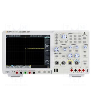 FDS1102A Oscilloscope: digital; Ch: 2; 100MHz; 1Gsps; 10Mpts; LCD TFT 10,4" OJ0EihtO0qPghqZs6a_YUysdD4iPOCQ6sbgbXl4C0No