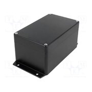 G117MFBK-IP67 Enclosure: multipurpose; X: 100mm; Y: 160mm; Z: 81mm; aluminium; IP67 aWIGUr5QBV9tH0eKR_sKu5EqZIqnu2zBGMg5Rbd9JNQ