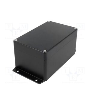 G117MFBK-IP67 Enclosure: multipurpose; X: 100mm; Y: 160mm; Z: 81mm; aluminium; IP67 aWIGUr5QBV9tH0eKR_sKu5EqZIqnu2zBGMg5Rbd9JNQ