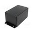 G117MFBK-IP67 Enclosure: multipurpose; X: 100mm; Y: 160mm; Z: 81mm; aluminium; IP67 aWIGUr5QBV9tH0eKR_sKu5EqZIqnu2zBGMg5Rbd9JNQ