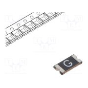 1206L075THYR Fuse: PTC polymer; 750mA; SMD; 1206L -PntS1inA-c2ot16dFiBLRhUJphLHxj6ijvT2EI4bYw