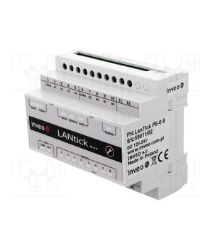 LANTICK PE-0-8 Industrial module: digital input; 5÷50°C; 10÷24VDC; IN: 8 tCL2SDPyRVKv72NQcbUL_tOnhefjHgmci99ao-ekegw