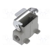 D10A-SF-1L-M20 Enclosure for connectors: HDC; angled; size D10A; with latch IIAmn2VDh07ZSeplW73q6BLKML5lO-RxEY5qGEjUDQg