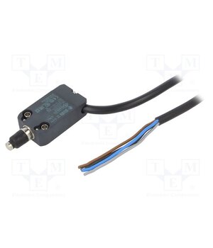 NF B110AE-DN2 Limit switch; pin plunger Ø7mm with dust protection cap; 10A Am7E6sUr4hOa3_xHd2o6ru9rkhPtp2jPfqr0GxUhk9s