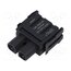 44423365 Connector: HDC; module; female; EPIC® MH; PIN: 2; 40A; 1kV; crimped sOxlb4CLeuxN9UpdYtW3S9zDYe9omN27syJBYZWL6PQ