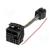 ZRS-164 Connector; radio,ISO,Quadlock; Mercedes; PIN: 16 6k-ev4-8SzailvDHuC-PHK_mtTueyAEvtBu0PXXF0ws