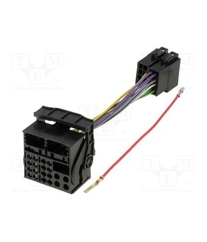 ZRS-164 Connector; radio,ISO,Quadlock; Mercedes; PIN: 16 6k-ev4-8SzailvDHuC-PHK_mtTueyAEvtBu0PXXF0ws