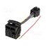 ZRS-164 Connector; radio,ISO,Quadlock; Mercedes; PIN: 16 6k-ev4-8SzailvDHuC-PHK_mtTueyAEvtBu0PXXF0ws