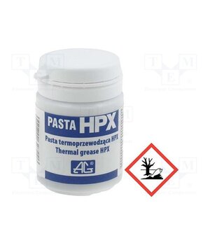 ART.AGT-128 Heat transfer paste; silicon based; PASTA HPX; 2.8W/mK; 100g N1CgF3dWeu6M695LrvGmPD8tFnUQoCzd4-OY5_UQqRc