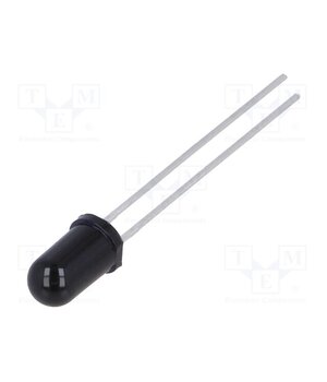SFH 313 FA-3/4 Phototransistor; THT; 200mW; 5mm; λp max: 870nm; 70V; 10°; 0.55mm2 bDZASFWNUOESpXww9sIc3voVhb-hJwDq3UWmxXR0kKQ