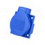 1040-0BS Connector: AC supply; socket; 2P+PE; 250VAC; 16A; blue; PIN: 3; M-BOX uCEpOjmzByCeIzSaE1L4wEkgaRqnWEDi9h-IcDbNA_0