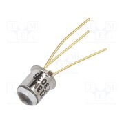 NTE3036 Phototransistor; TO18; THT; 250mW; 4.69mm; 50V; Front: convex 00mEdvfJhRakANk9SLxYb5iDqfjF_O4dhufmfludI7E