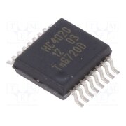 74HC4020DB,112 IC: digital; 14bit,binary counter; CMOS; SMD; SSOP16; HC; 2÷6VDC VzT0V6bk29yCmhULi6ARml89S1urFtLUzUU_S_KCJE8