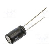 HSL0814-3R8106-R Supercapacitor; THT; 10F; 2.2÷3.8VDC; ±20%; Ø8.5x15.5mm; 1500mΩ YmbDCih8YBVSAFEUFCluDJDdetjxMoBHiYkvBfyUP18