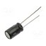 HSL0814-3R8106-R Supercapacitor; THT; 10F; 2.2÷3.8VDC; ±20%; Ø8.5x15.5mm; 1500mΩ YmbDCih8YBVSAFEUFCluDJDdetjxMoBHiYkvBfyUP18