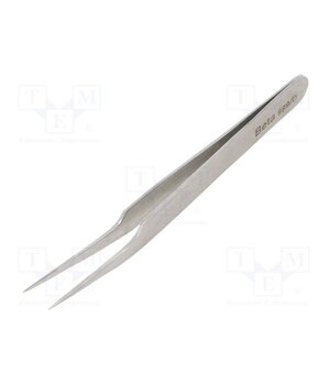 009990021 Tweezers; 115mm; Blades: curved; Blade tip shape: sharp; universal pLcWPpYjGjlIKqeCd-FjGuS36dZJVuRp6m_sAsoujIA