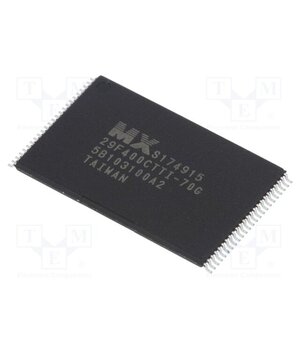 MX29F400CTTI-70G/TRAY IC: FLASH memory; 4MbFLASH; 70ns; TSOP48; parallel gADce8BHjcYbxDb3Sa7Id-89HmFHYxB_LvDHkr5Mnbk