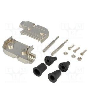 DS1047-01-15M2 Enclosure for connectors: D-Sub; D-Sub 15pin,D-Sub HD 26pin G8c0WoaugRaQp-dYdkwhVEHmj1VKhpSjYfm8hjw1VtE