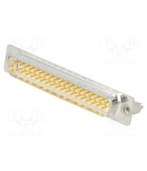 DTS37PY/2M86UN Connector: D-Sub; PIN: 37; socket; male; on PCBs,PCB snap; straight ZqeQ_tvrXSBfIb5pFqmYA-wq6N5I2qFDLT7nP2BRIvs