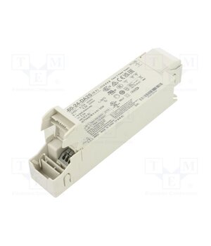 XLC-60-24-DA2S Power supply: switching; LED; 60W; 24VDC; 0÷2.5A; 155÷400VDC; OUT: 1 ygEG-RlNsvcjor1LOqUeytyrNahCax0bmoznlwIWcuc