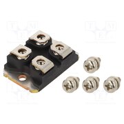 APT90DR160HJ Bridge rectifier: single-phase; Urmax: 1.6kV; If: 90A; Ifsm: 850A 9esYZXzYFrAuhvqYzCrbRdPDheaLx7NOFaOmHWOl6IA