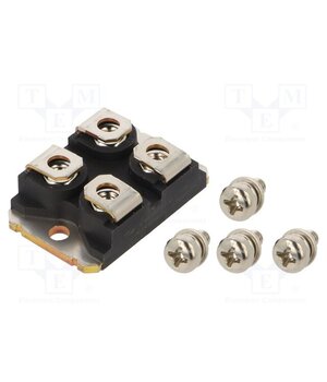 APT90DR160HJ Bridge rectifier: single-phase; Urmax: 1.6kV; If: 90A; Ifsm: 850A 9esYZXzYFrAuhvqYzCrbRdPDheaLx7NOFaOmHWOl6IA