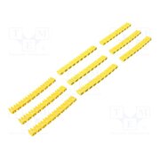 72516 A kit of cable labels; Marking: A,B,C; 2.5mm; yellow; push-in FkhzzEM0rHb9FTYEmCxLPoslVH6KgUXRWSUk_KDE8gE