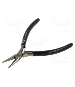 T3772 Pliers; half-rounded nose; 120mm t7BkRbcqJR4rmXgQigpYNtbBY3laptzQW2NaWpiLYOY