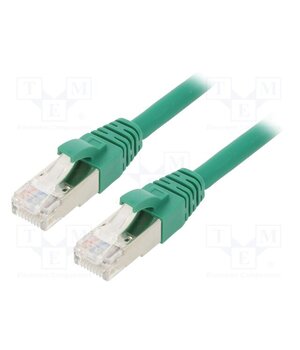 24441353 Patch cord; RJ45 plug,both sides; ETHERLINE® Cat.6a,S/FTP; 6a 4RqkjMXyEveLMDNETNZWmj21_tCdVdwCu-QquLEKqRc