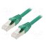 24441353 Patch cord; RJ45 plug,both sides; ETHERLINE® Cat.6a,S/FTP; 6a 4RqkjMXyEveLMDNETNZWmj21_tCdVdwCu-QquLEKqRc