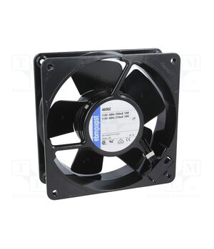 4600Z Fan: AC; axial; 115VAC; 119x119x38mm; 180m3/h; 45dBA; slide; 3100rpm wIBkB1ik5_lGzAHzuT1XNLqnEA0dSIf07PsDApBV618