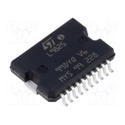 L9825 IC: driver; low-side; PowerSO20; 1A; Ch: 8 N5fCYXAU8X8ESlON1lGy-fsjfKGkhk9w5QSSL6K86ic