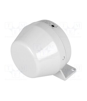 710000113 Signaller: sound; horn; 230VAC; 92dB; KDH; IP43; Ø75x72mm; ABS 1h8ca0R9PBpQ5dqJhZeAIzIU6Gs3O488YG-QZw0dcBY