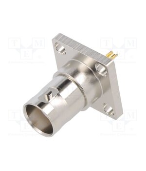 B6551A1-NT3G-50 Connector: BNC; socket; female; straight; 50Ω; soldering; PTFE g7RWGkO1VKUZxJVRW0i31YwcWRsTJVsRkqcP3OfB67o