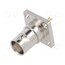 B6551A1-NT3G-50 Connector: BNC; socket; female; straight; 50Ω; soldering; PTFE g7RWGkO1VKUZxJVRW0i31YwcWRsTJVsRkqcP3OfB67o