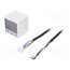 DP-101A-M-P Module: transducer; pressure; -100÷100kPa; OUT: 2; OUT 1: PNP; M5 AkYLhGPIc4ys1vx2kXAP77Mt_kGSxm33RNXez8I-Seg