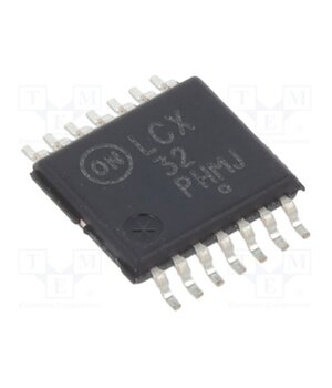 MC74LCX32DTG IC: digital; OR; Ch: 4; IN: 2; CMOS,TTL; SMD; TSSOP14; 2÷3.6VDC; 10uA fKZ4kACnStpyuF3Csua3h_hJ-oAIKCLnaWf53AcBOTE