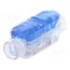 2213800-2 Quick splice; CoolSplice; IP68; IDC; blue; 0.75mm2; ways: 2 3k5PrF9Ut4rG_W-nC2gx1VCN3qoQW_19jAlxOig-7I8