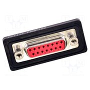 173110-0023 Connector: D-Sub; PIN: 15; socket; female; for panel mounting oVK8dWoT-M_JUetJEzY2gMQOR2BmeA-4-hCWTAiOars