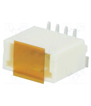 501331-0407 Connector: wire-board; socket; male; Pico-Clasp; 50V; PIN: 4; SMT ZnXjda8kFHTRyrKBcgBgl450fhfGaDR5HaCfRv0BIcY