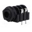 JC-211 Connector: Jack 6,3mm; socket; female; mono; ways: 2; THT rmfjC8emD23uOjNf1zCdU6tz7Lm8hJlxdPBUERw6ge0