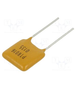 PTR016V0135-BK Fuse: PTC polymer; 1.35A; Imax: 40A; THT; PTR016V; bag bt1Edl9fyitG_40gOvKNX87Y3YBYS5uBZK9IAIUmcYk