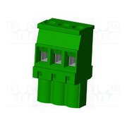 TS03715B0000G Connector: pluggable terminal block; plug; female; TS; 15A; 300V YXHz7LkETJE3NBFO5W1v_Xhs11L7QpraYKuT37aRXFk