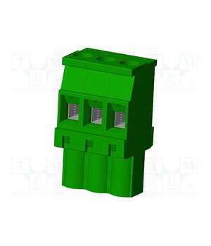 TS03715B0000G Connector: pluggable terminal block; plug; female; TS; 15A; 300V YXHz7LkETJE3NBFO5W1v_Xhs11L7QpraYKuT37aRXFk
