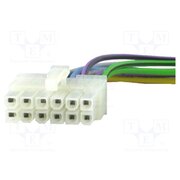 ZRS-12 Connector; with leads; Pioneer; PIN: 12 W_rYv8QABabKlBo-tmobtEvRdtaqs2wlV5K2ISxZjP0