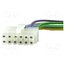 ZRS-12 Connector; with leads; Pioneer; PIN: 12 W_rYv8QABabKlBo-tmobtEvRdtaqs2wlV5K2ISxZjP0