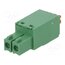 15EDGKN-3.5-02P-14-1000AH Connector: pluggable terminal block; plug; female; 8A; 250V; green 4_vMqOkkp6vxj4OBzg7LWEs9PaBvcaHkEVraM2h7xoI