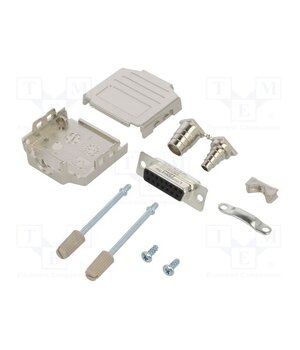 L17DPPK15-M+L77SDA Connector: D-Sub; PIN: 15; female; straight; soldering; for cable D_B3UIBFSJX7H5u1yj38-OQV18bYOjNsZdhvbL7qLWQ