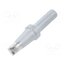 Q500-5D Tip; chisel; 5x2mm; for  soldering iron,for soldering station H04q9CXdfY2xfUrMDWi9_2NWkxapAG4jbbUuHWdaJyU